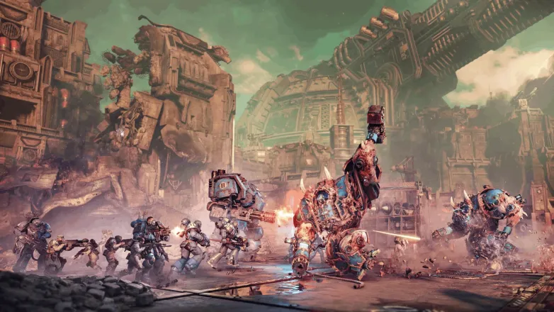 space marines siege mode dlc 3