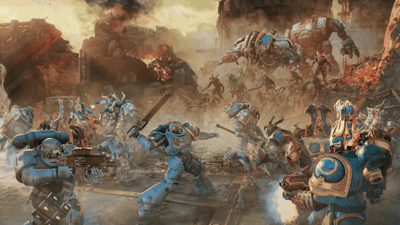space marines siege mode dlc 4