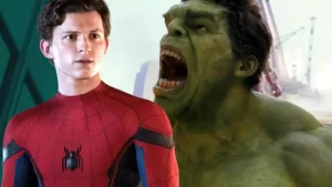 Spider-Man 4 Leaks Include Savage Hulk As Main Villain