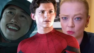 Spider-Man 4: Steven Yeun, Sarah Snook Rumored As Villains