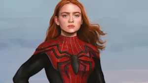 Sadie Sink On Those Spider-Man Rumors: 'Awesome'