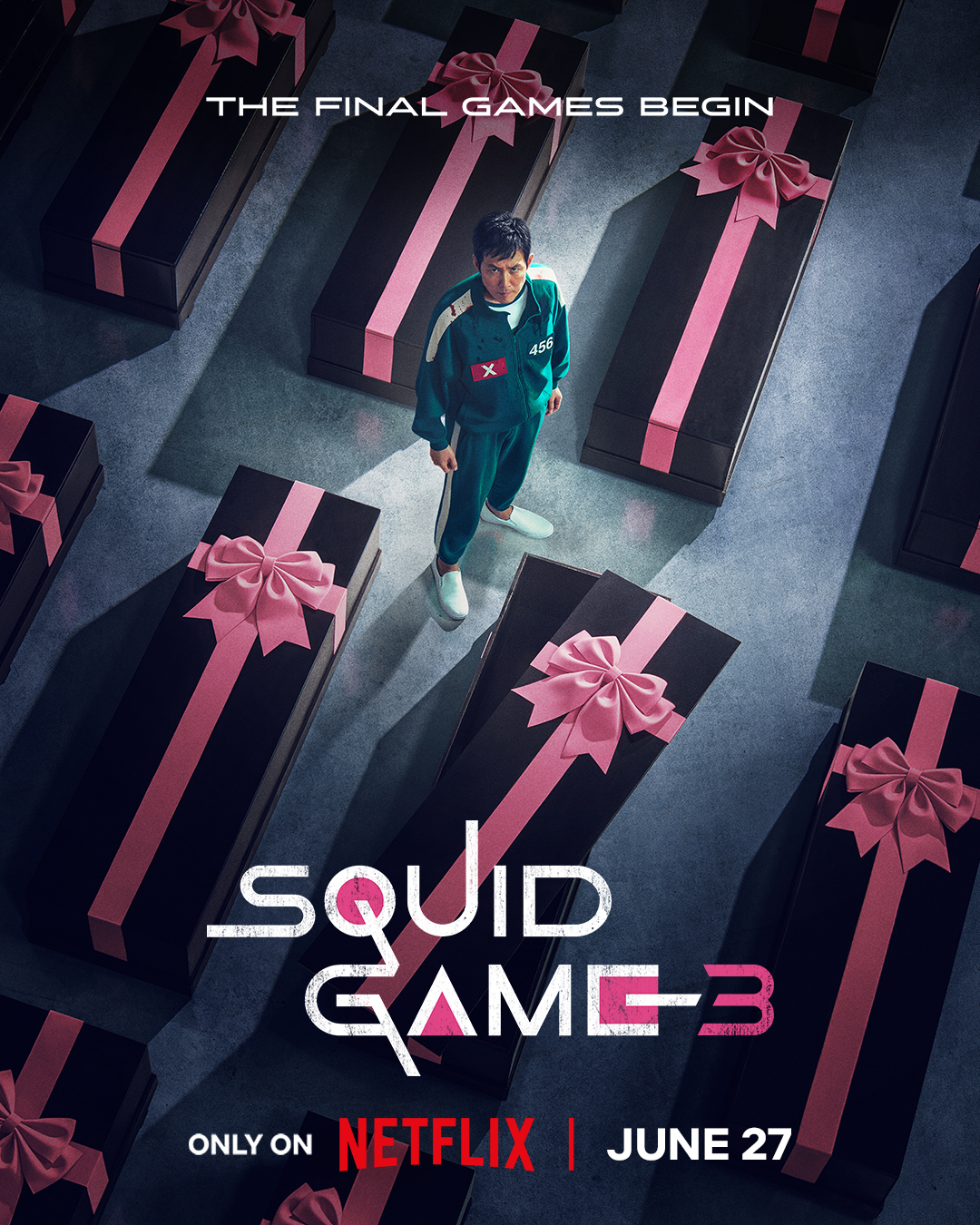 squid game season 3 poster squid game season 3 poster