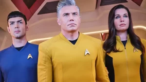Star Trek: Strange New Worlds Season 3 Premiere Set for July 17