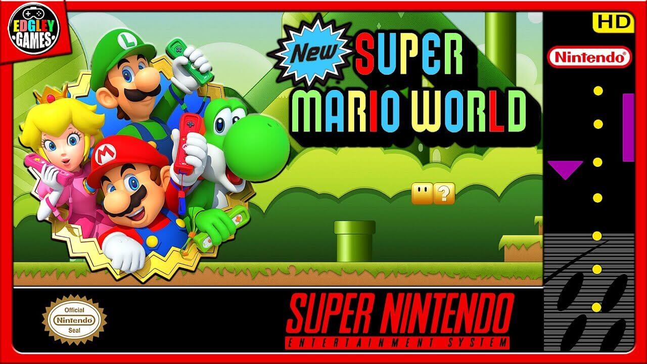 super mario world super nintendo super mario world super nintendo