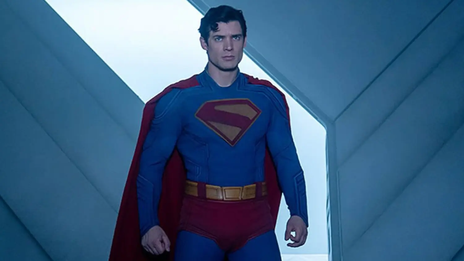 New Superman Pics Show David Corenswet Looking Powerful, Plus Toy Promo Pits Justice Gang Against Kaiju