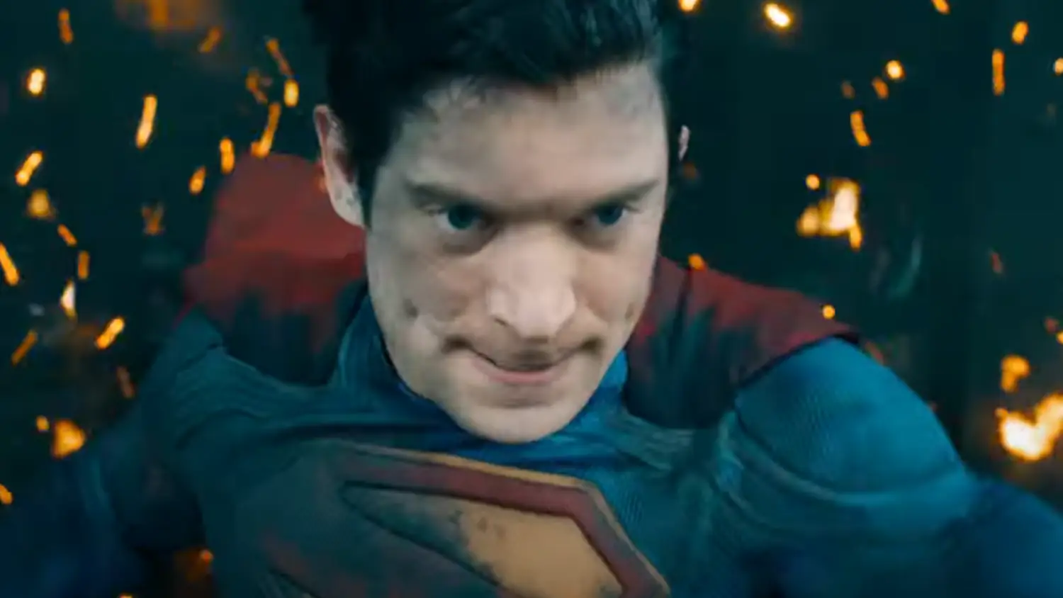 Full Superman Trailer Is Here Showing off David Corenswet as the Man of Steel