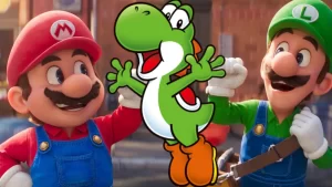 'Super Mario World' Title Revealed For Super Mario Bros. Movie Sequel