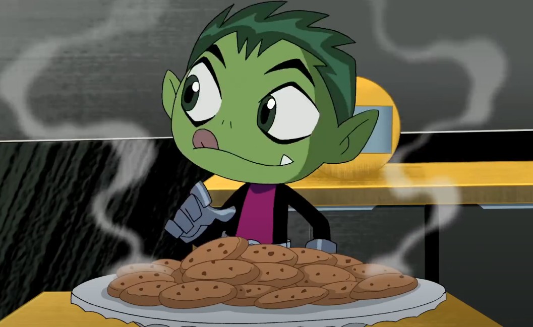 teen titans go