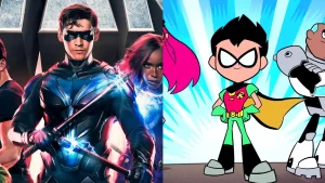 Teen Titans Live-Action and Teen Titans Go! 2 In Development Under Gunn and Safran