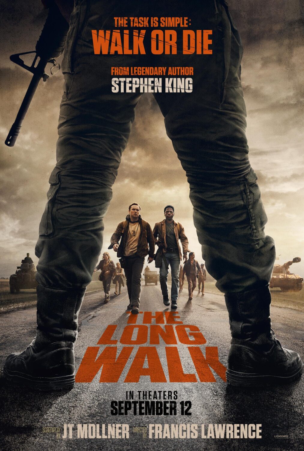 the long walk poster the long walk poster