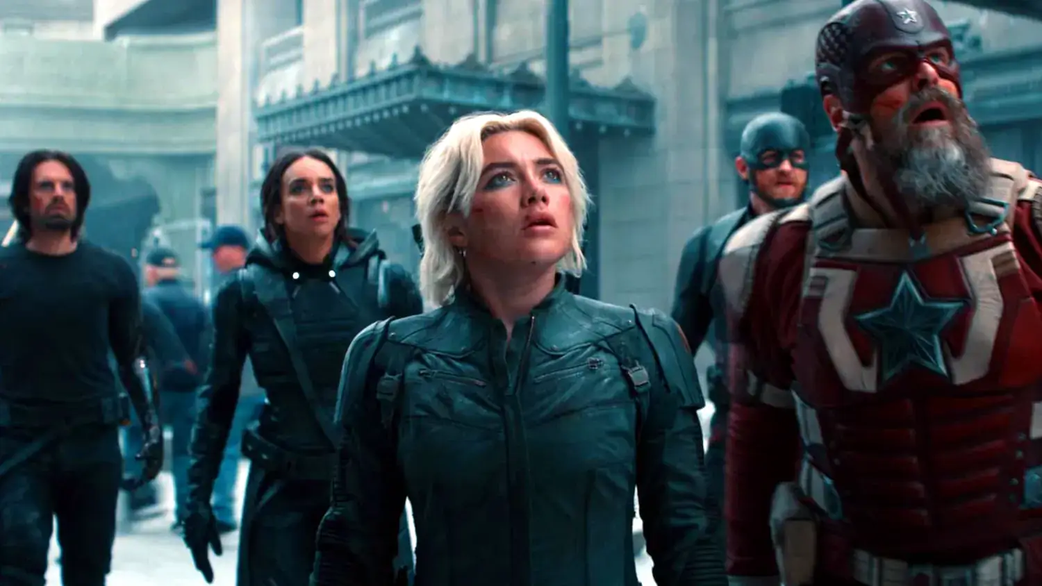 Thunderbolts – New Avengers Posts Fourth-Lowest Friday Box Office In MCU History