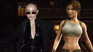 Tomb Raider Back On? Sophie Turner Jacked