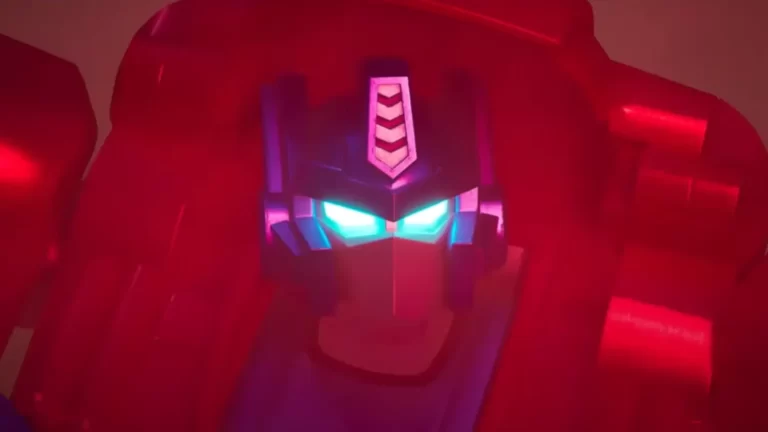 Transformers: Cyberworld Animated Series and Toyline Launch July 12