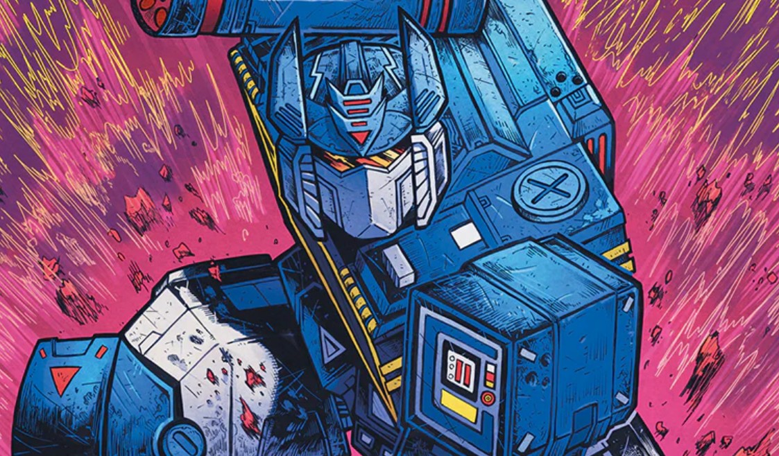 transformers skybound