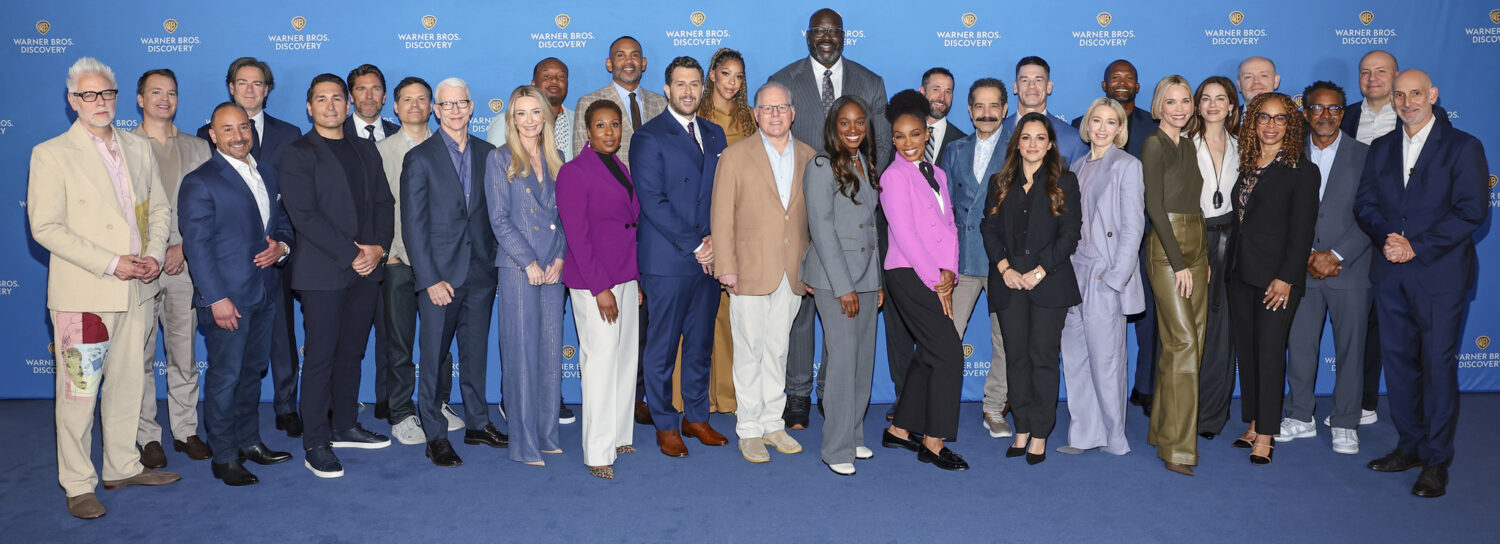 wbd upfronts 2025 wbd upfronts 2025
