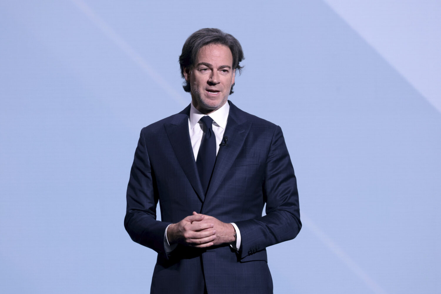 wbd upfronts peter safran 2