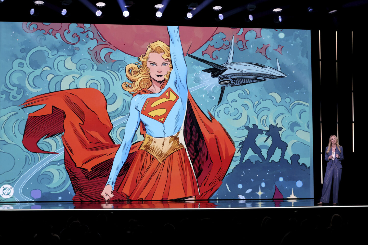wbd upfronts supergirl 1 wbd upfronts supergirl 1