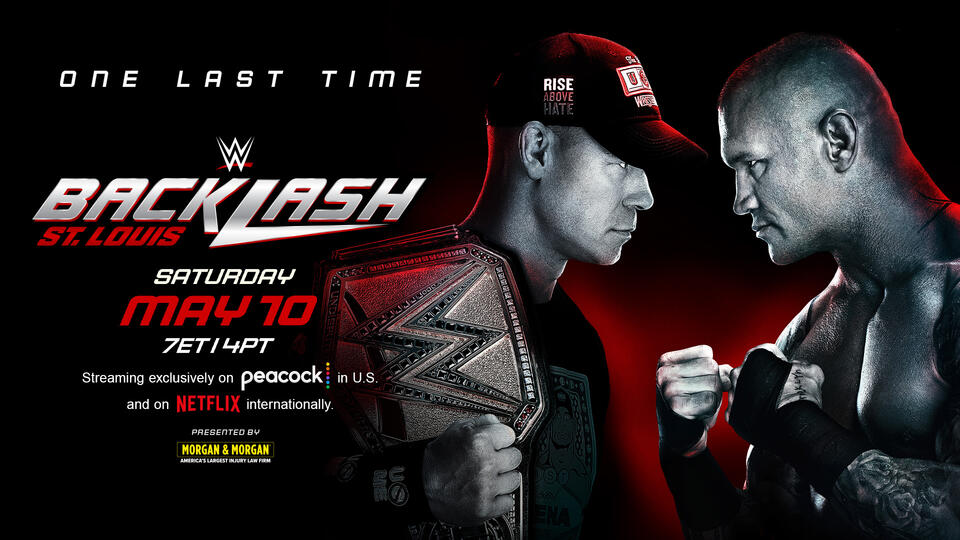 wwe backlash cena vs orton wwe backlash cena vs orton