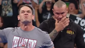 WWE Backlash Preview: John Cena Vs Randy Orton Following Smackdown RKO