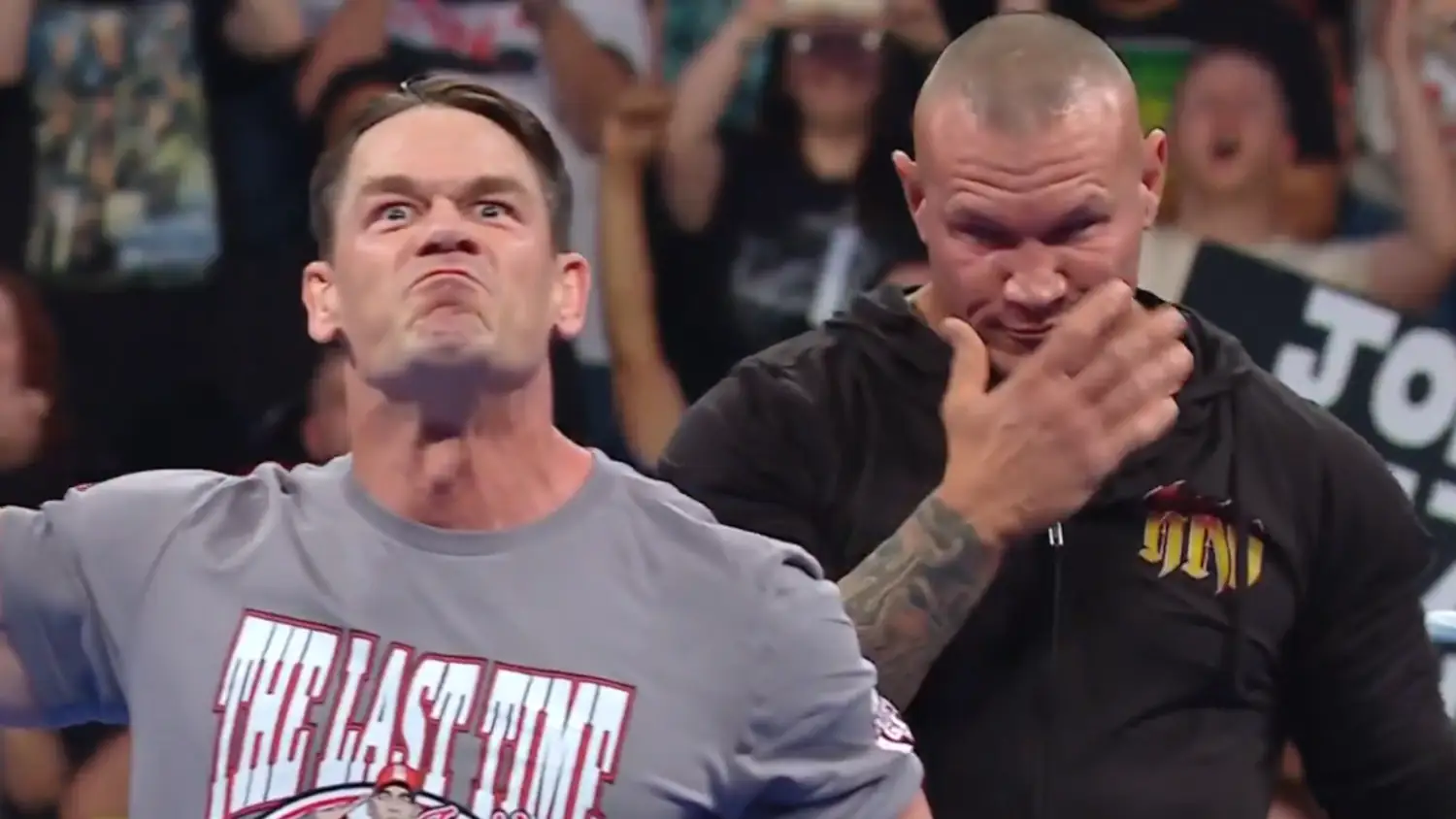 WWE Backlash Preview: John Cena Vs Randy Orton Following Smackdown RKO