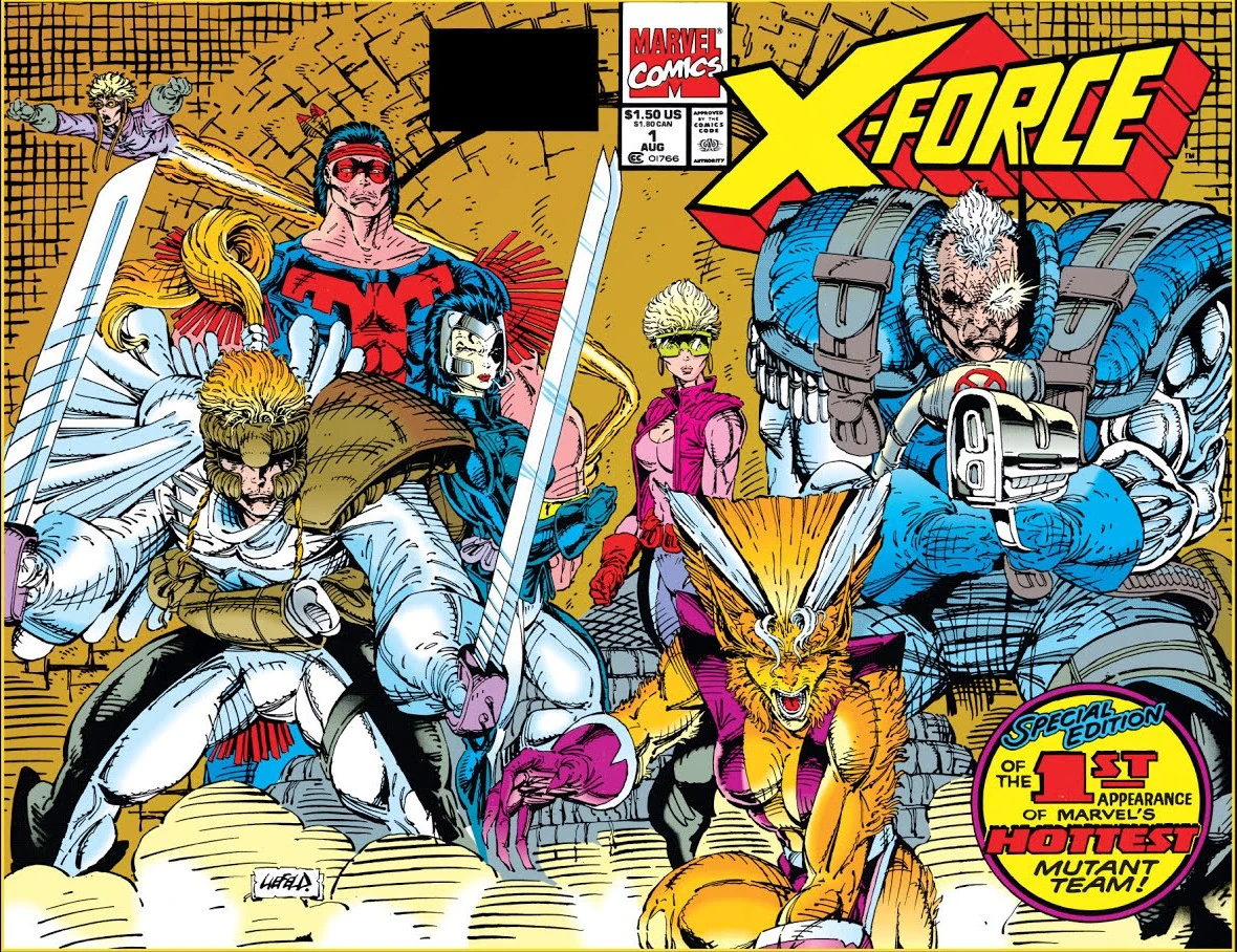 x force 1 x force 1