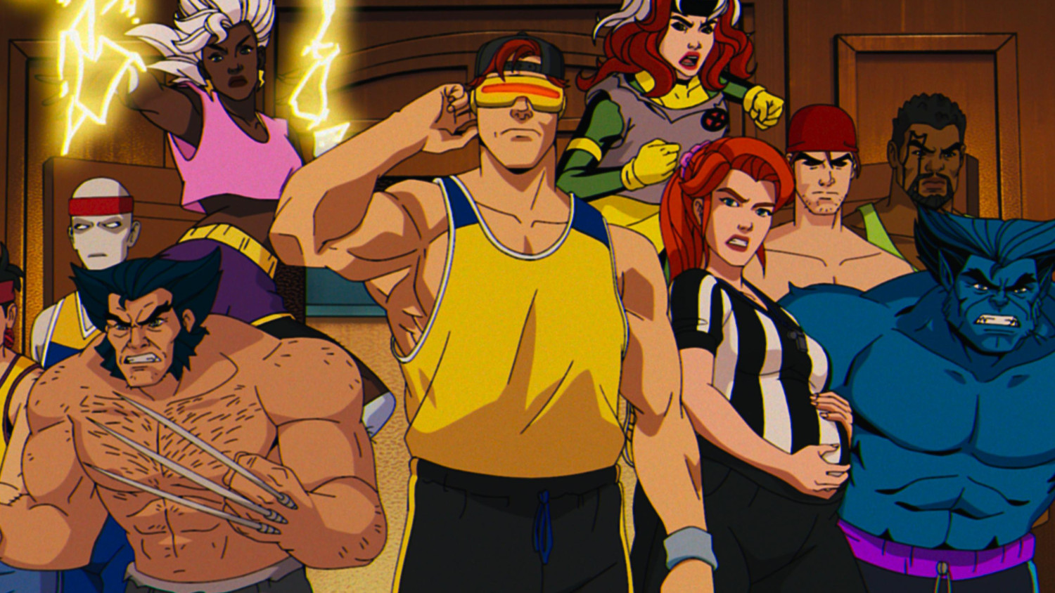 x men 97 review