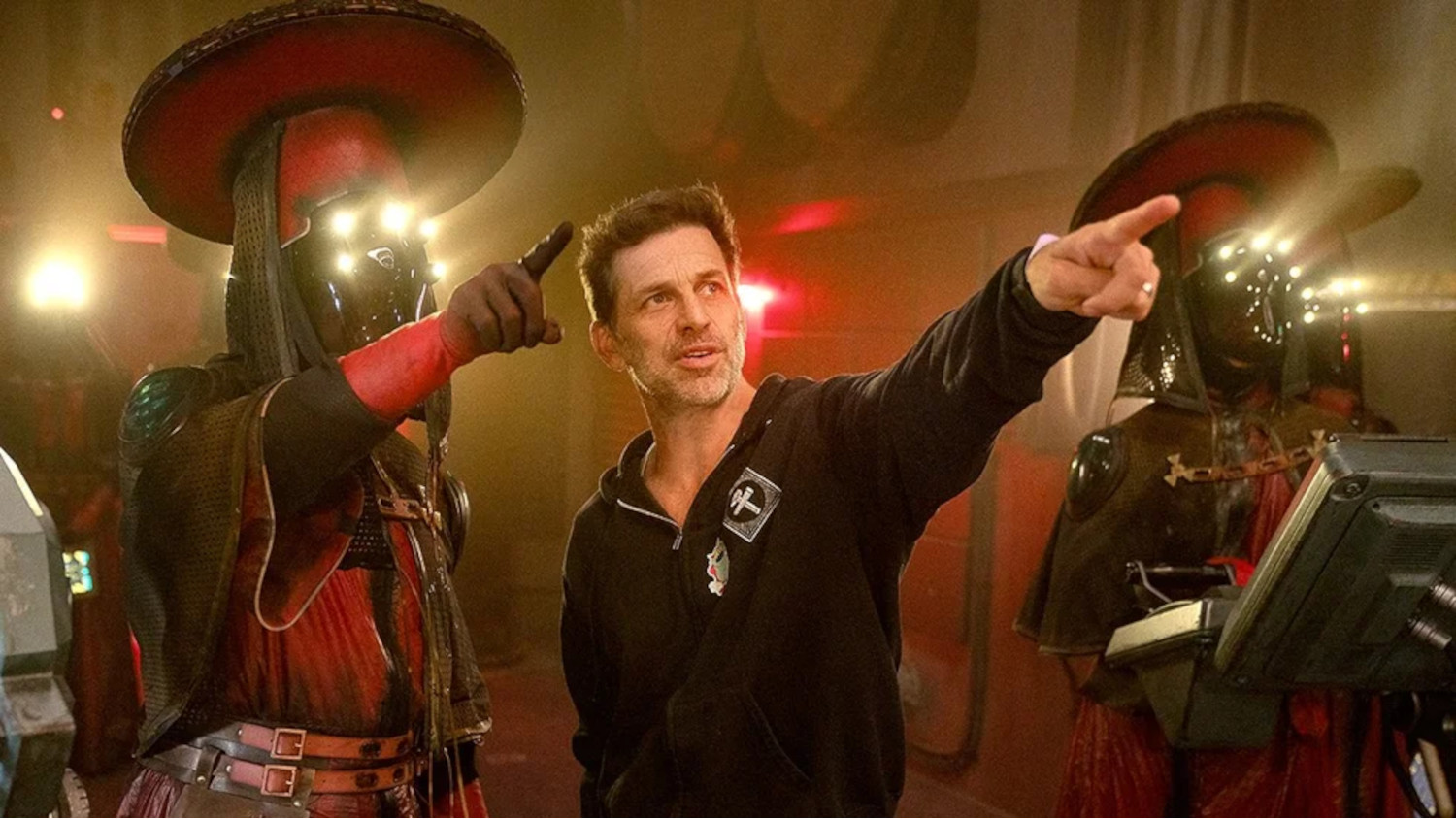 zack snyder rebel moon part 2 massive drop views
