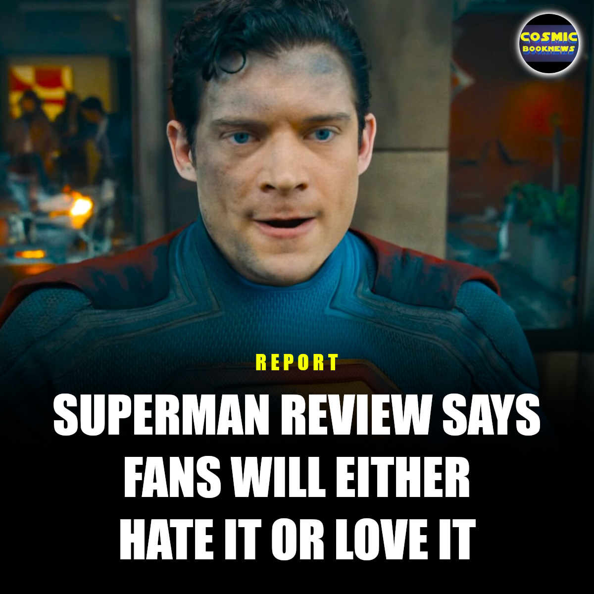SUPERMANREVIEW