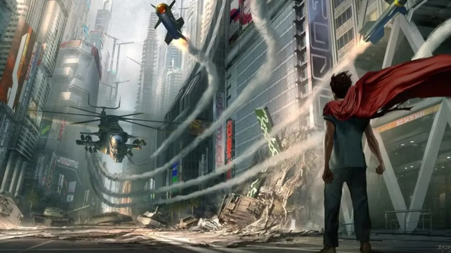 akira movie warner bros Taika Waititi 'Akira' Movie Not Happening As Warner Bros. Loses Rights