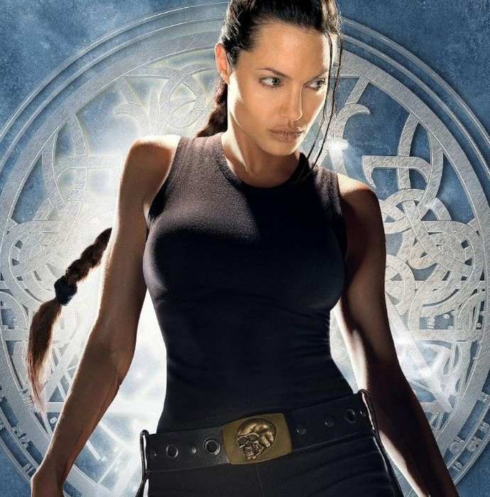 angelina jolie tomb raider