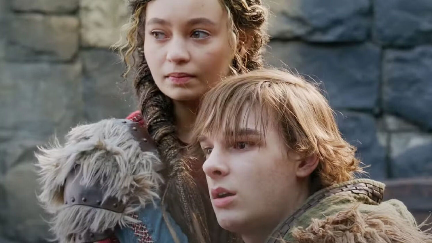 astrid how to train your dragon live action