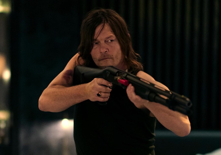 ballerina norman reedus