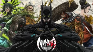 'Batman Ninja Vs Yakuza League' Streams July 3 on Max