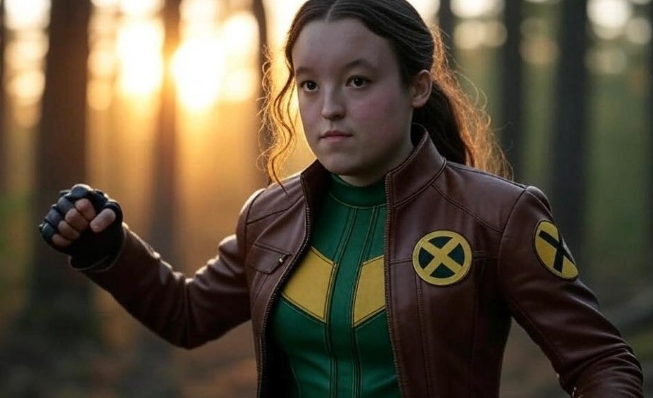 bella ramsey rogue x men