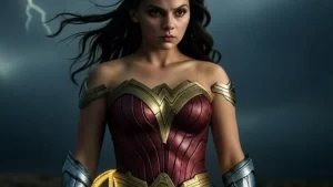 Dafne Keen as Wonder Woman? Fans Weigh In