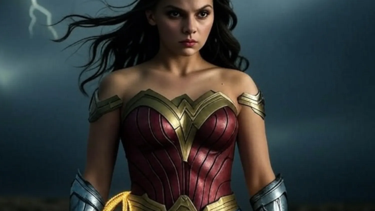 Dafne Keen as Wonder Woman? Fans Weigh In