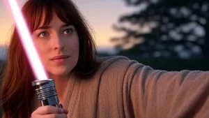 Dakota Johnson Rumored For Star Wars