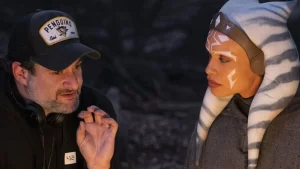 Filoni and Beck Replacing Kathleen Kennedy As New Heads Of Star Wars?