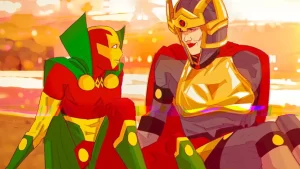 DC 'Mister Miracle' Animated Series In The Works From Tom King