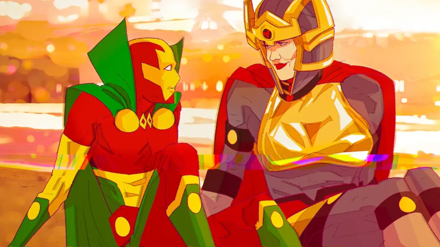 DC 'Mister Miracle' Animated Series In The Works From Tom King