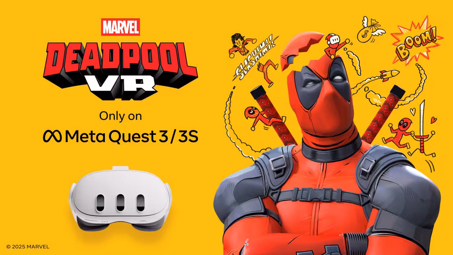 deadpool vr game