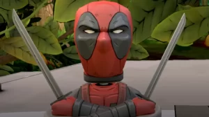 Deadpool VR Game Announced, Coming to Meta Quest in 2025