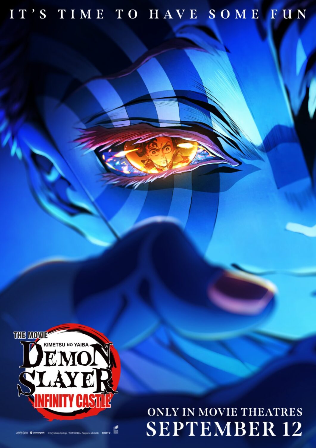 demon slayer poster