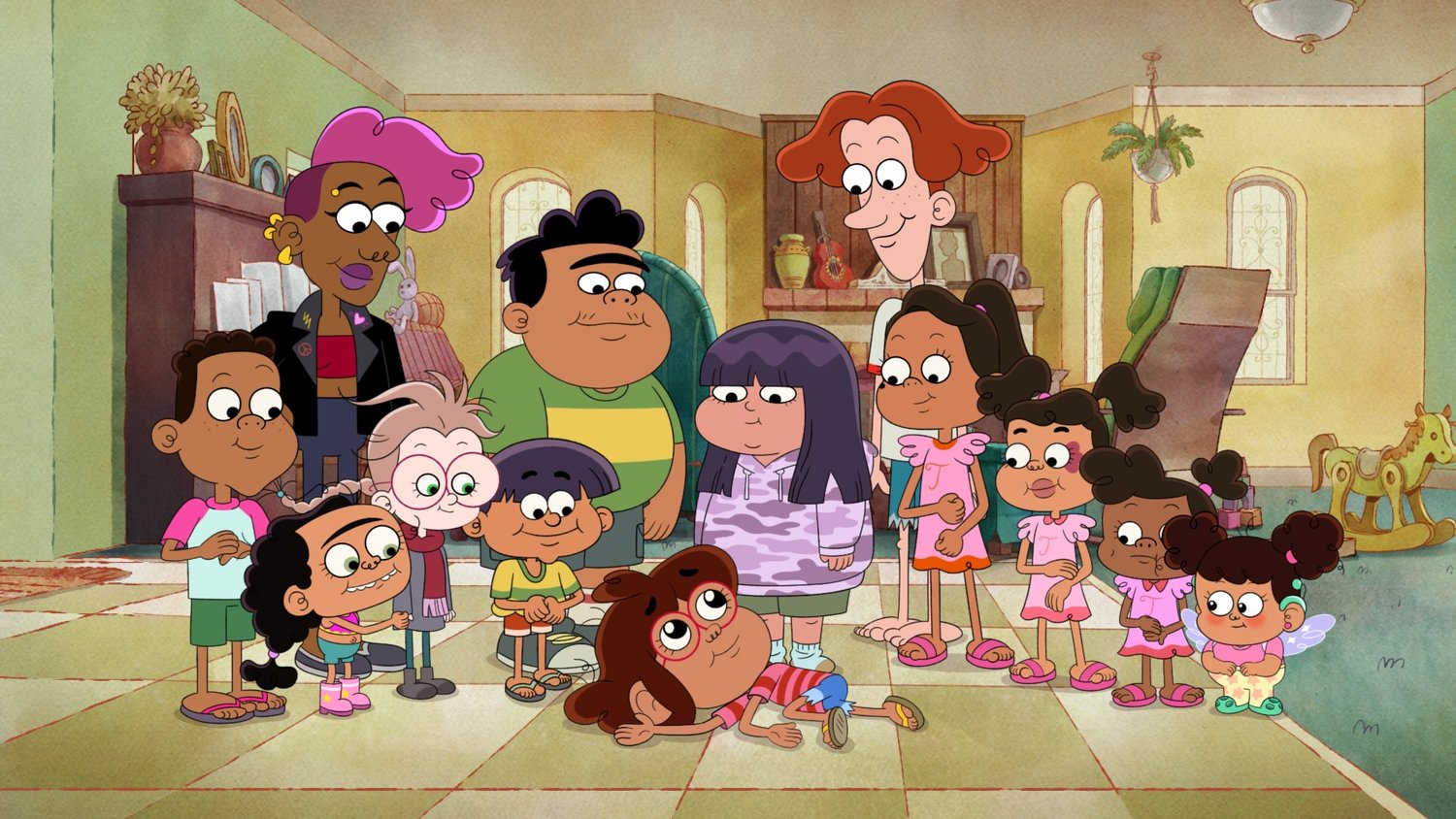 disney primos