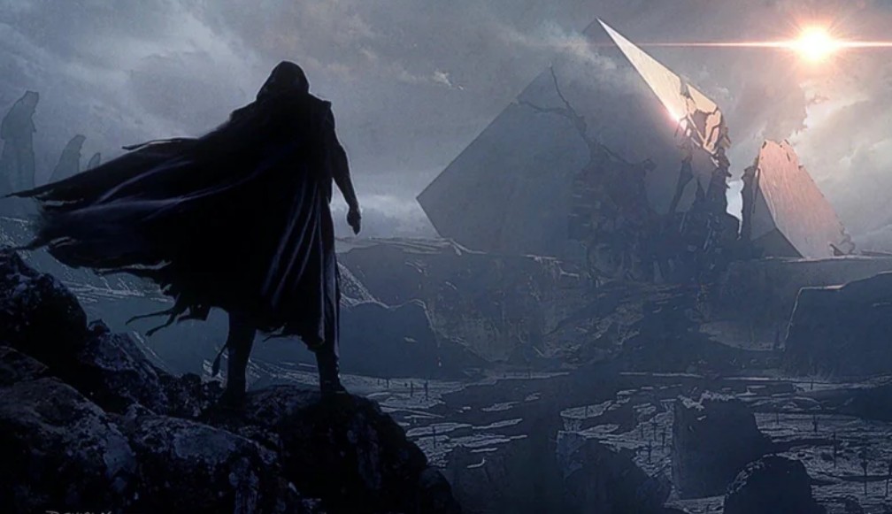 dual fates concept art star wars trevorrow
