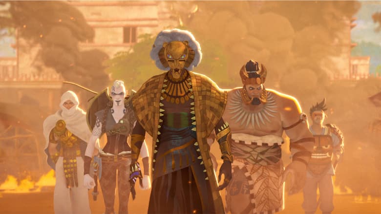 eyes wakanda 1