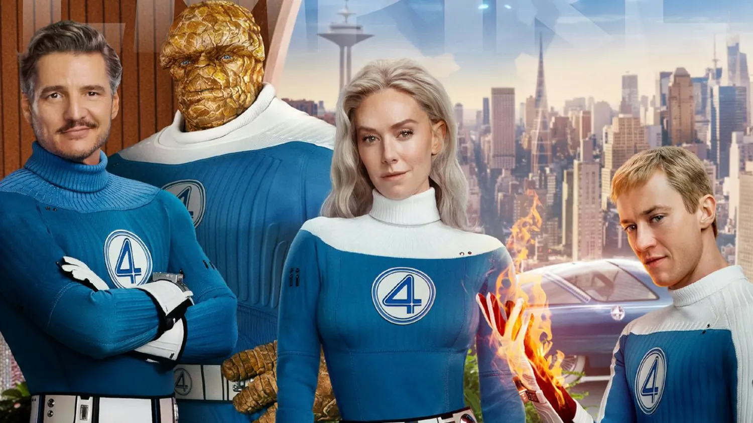 Feige Says This Time They’ll Get It Right: Fantastic Four Teases Superpowered Kids