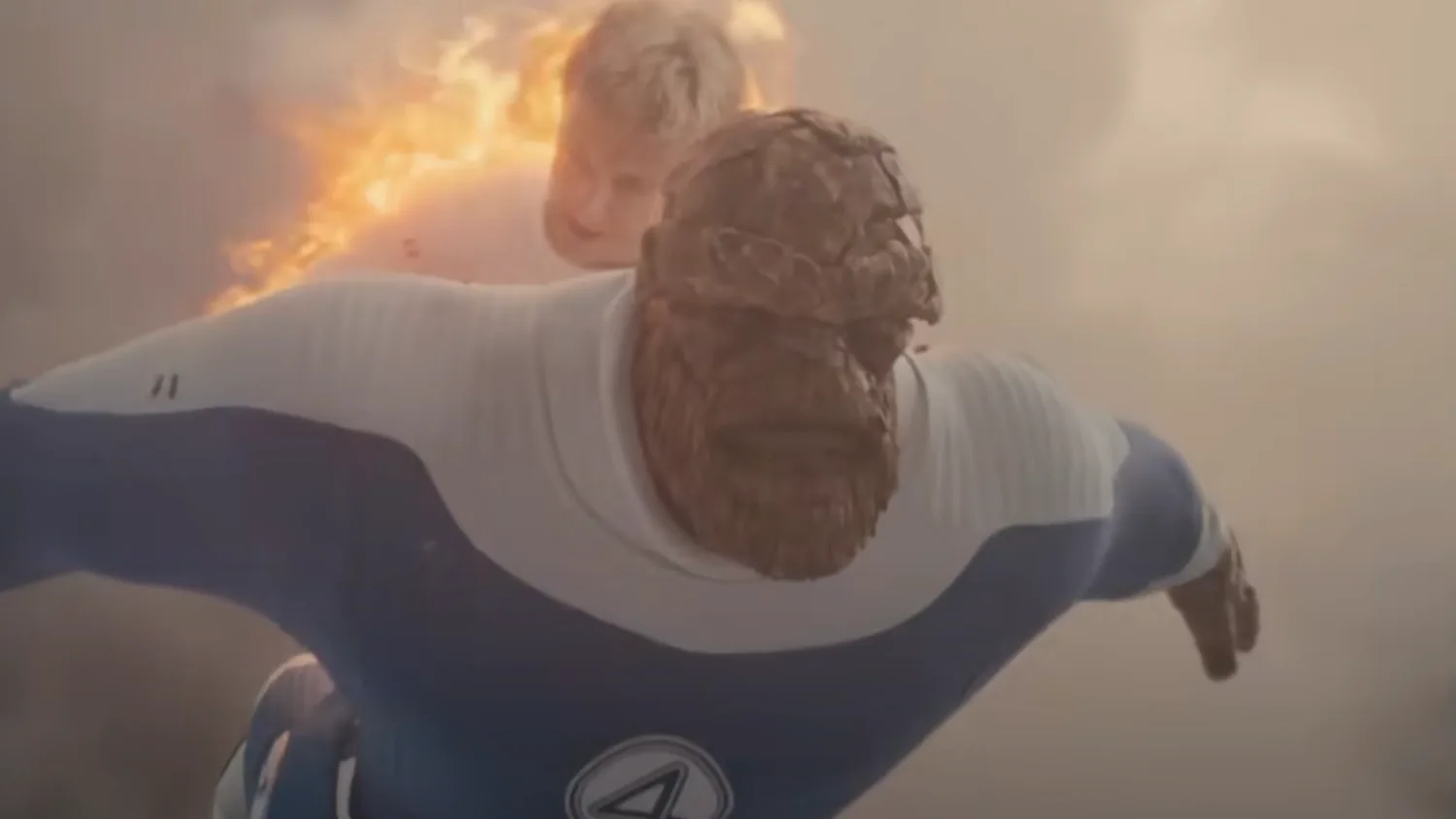 Fantastic Four Final Trailer Is Here Teasing Galactus