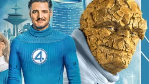Fantastic Four Tickets On Sale Wednesday, New FF Poster Released