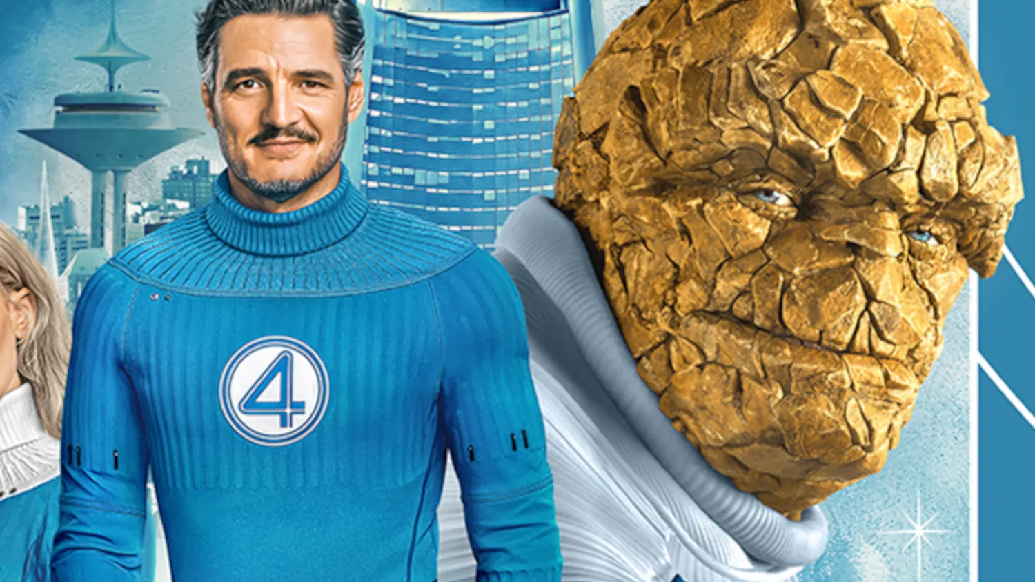 Fantastic Four Tickets On Sale Wednesday, New FF Poster Released